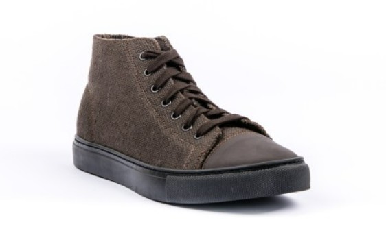 Risorse Future men vegan Sneakers Winter Scout Dark Brown